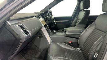 Land Rover Discovery R-Dynamic HSE