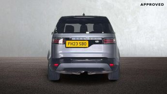 Land Rover Discovery R-Dynamic HSE