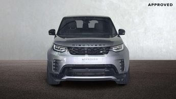 Land Rover Discovery R-Dynamic HSE