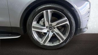 Land Rover Discovery R-Dynamic HSE