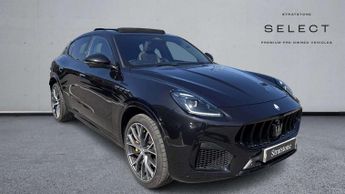 Maserati Grecale Modena