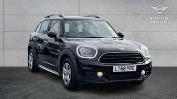 MINI Countryman Cooper