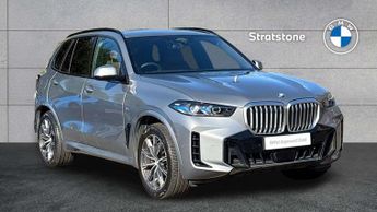 BMW X5 M Sport