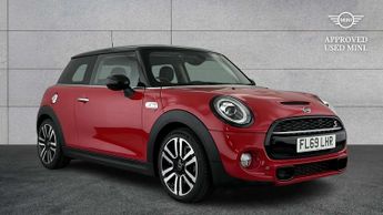 MINI Hatch Cooper S Exclusive