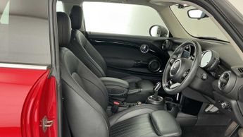 MINI Hatchback Cooper S Exclusive