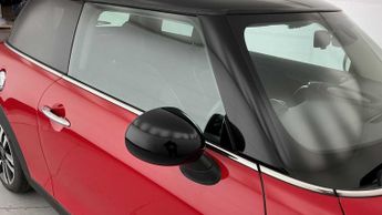 MINI Hatchback Cooper S Exclusive