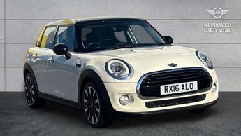 MINI Hatch Cooper