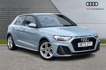 Audi A1 S Line