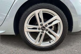 Audi A1 S Line