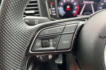 Audi A1 S Line