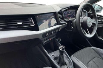 Audi A1 S Line
