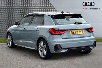 Audi A1 S Line