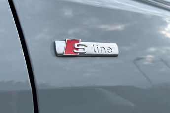 Audi A1 S Line