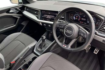 Audi A1 S Line