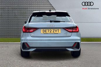 Audi A1 S Line