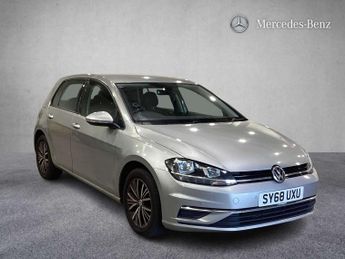 Volkswagen Golf SE