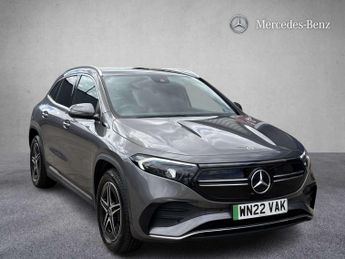 Mercedes EQA AMG Line