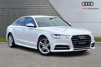 Audi A6 S Line