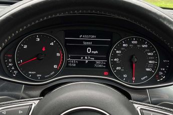Audi A6 S Line