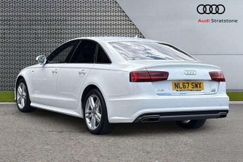Audi A6 S Line