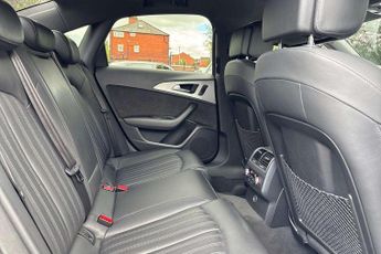 Audi A6 S Line
