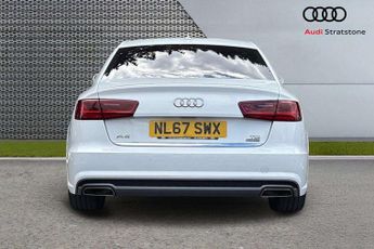 Audi A6 S Line