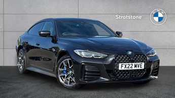 BMW 4 Series M sport