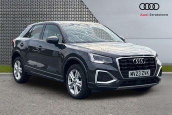 Audi Q2 Sport