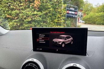 Audi Q2 Sport