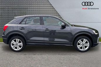 Audi Q2 Sport