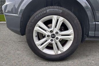 Audi Q2 Sport