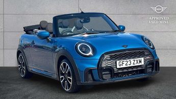 MINI Convertible Cooper Sport