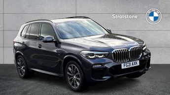 BMW X5 M Sport