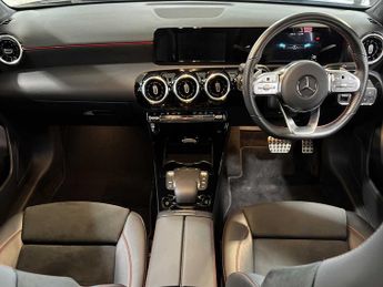 Mercedes-Benz A Class AMG Line
