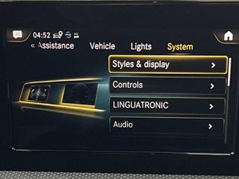 Mercedes-Benz A Class AMG Line