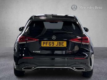 Mercedes-Benz A Class AMG Line