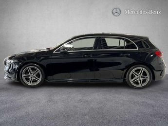 Mercedes-Benz A Class AMG Line
