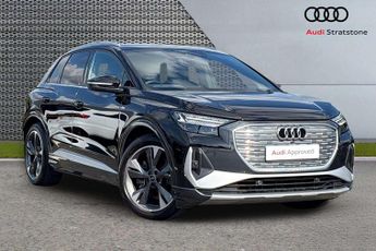 Audi Q4 S Line