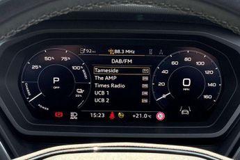 Audi Q4 S Line