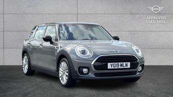 MINI Clubman Cooper Classic