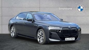 BMW 7 Series M760e