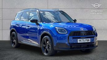 MINI Countryman C Classic