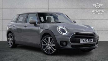 MINI Clubman Cooper Exclusive