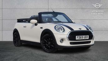 MINI Convertible Cooper Classic