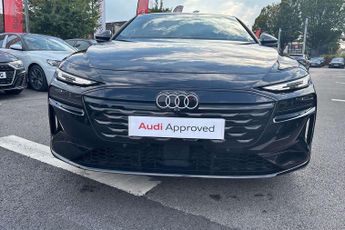 Audi A6 Sport