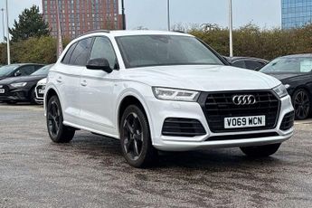 Audi Q5 Black Edition