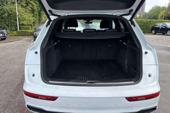 Audi Q5 Black Edition