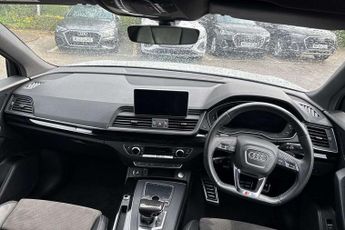 Audi Q5 Black Edition