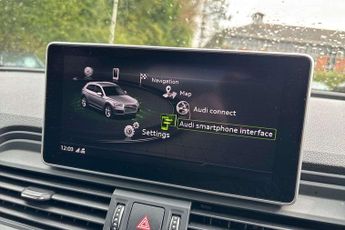 Audi Q5 Black Edition