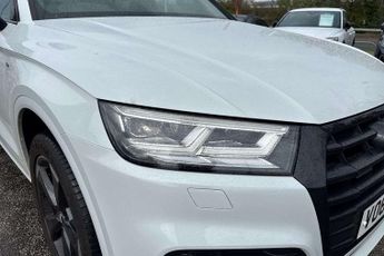 Audi Q5 Black Edition